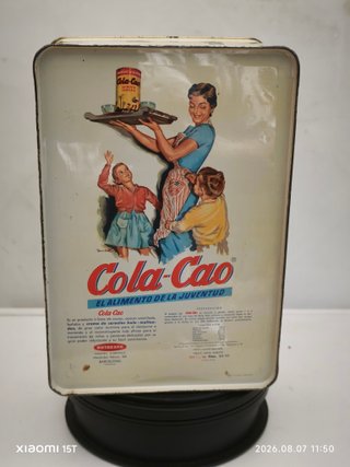 Cajas Metálicas en Perfecto estado, 10 cajas.