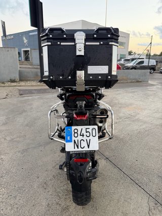 Zontes 703F Adventure Moto