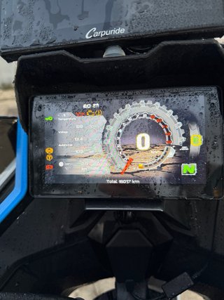 Zontes 703F Adventure Moto