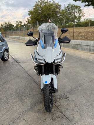 Zontes 703F Adventure Moto