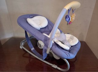 Mecedora Chicco para bebé