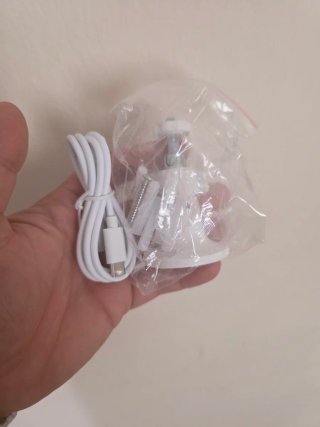 Cámara de seguridad inalámbrica