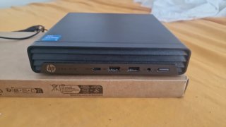 HP PC Pro Mini 400 G9 SSD