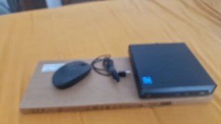 HP PC Pro Mini 400 G9 SSD