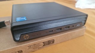 HP PC Pro Mini 400 G9 SSD