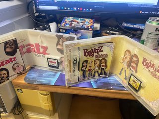 Juegos Bratz Nintendo DS