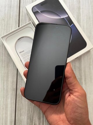 iPhone 16 Pro Max 95% Bateria FACTURA Y GARANTÍA