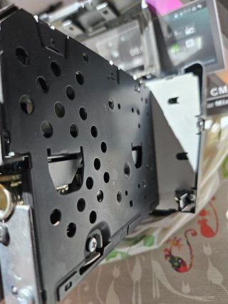 Radio Toyota Yaris 2008 Original
