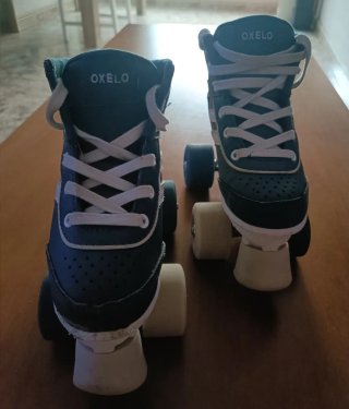 Patines Quad Oxeo Talla 29