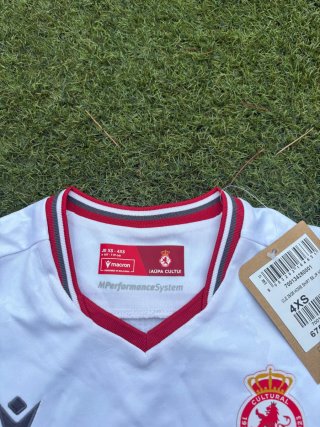 Camiseta Cultural Leonesa 4XS