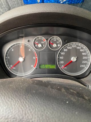 Ford C-MAX 2008