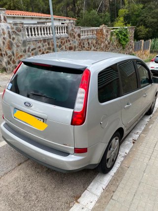 Ford C-MAX 2008