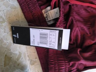 Pantalón corto España Adidas