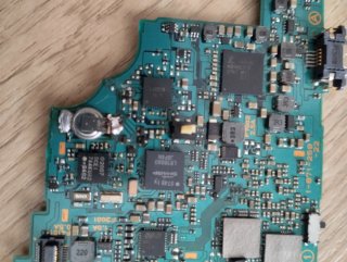 Placa Base Sony PSP 2001