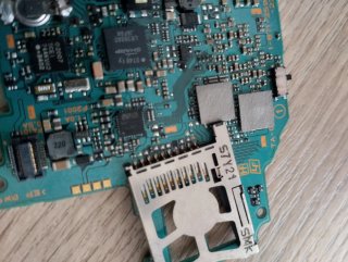Placa Base Sony PSP 2001