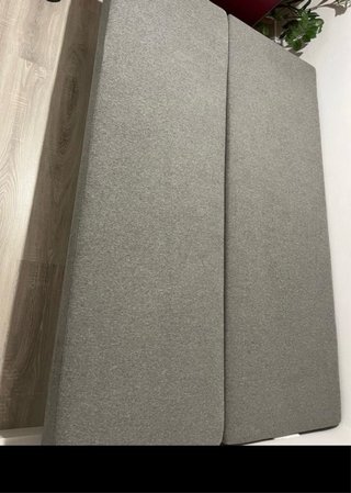 Sofá Cama Ikea Gris