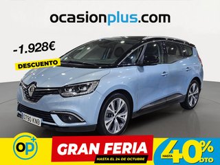 Renault Grand Scenic Zen Energy TCe 103 kW (140 CV) EDC