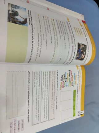 Les reporters 4 - A2.2Éd. Macmillan - Cahier d'...