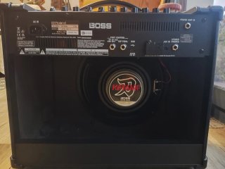 Boss Katana MK-3 Amplificador Guitarra