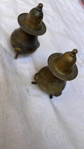 Antigüedades de Bronce