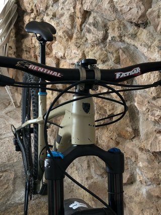 MTB Trek Roscoe 9