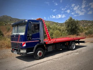 IVECO EUROCARGO 75E14 (GRÚA)