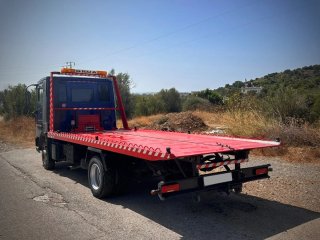 IVECO EUROCARGO 75E14 (GRÚA)