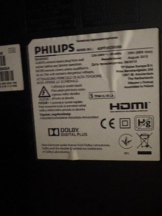 Televisor Philips 40 Smart TV