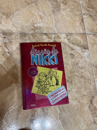 Diario de Nikki - Rachel Renée Russell
