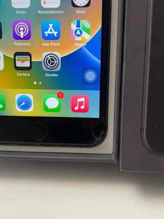 iPhone 8 Plus 64GB Negro