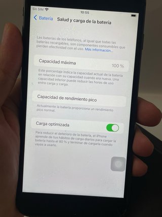 iPhone 8 Plus 64GB Negro