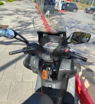 Kymco Xciting 400i ABS