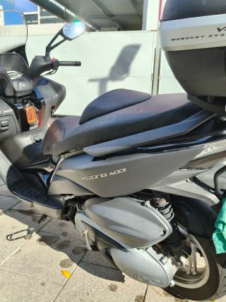Kymco Xciting 400i ABS