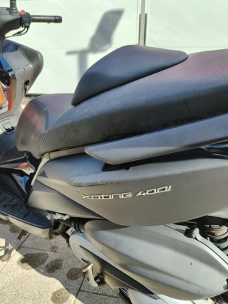 Kymco Xciting 400i ABS