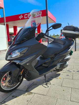 Kymco Xciting 400i ABS