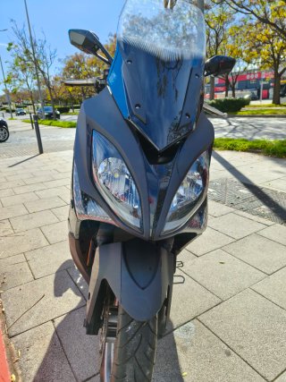 Kymco Xciting 400i ABS