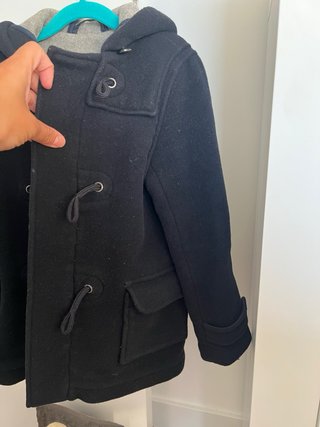 Trenca Hackett Azul Marino
