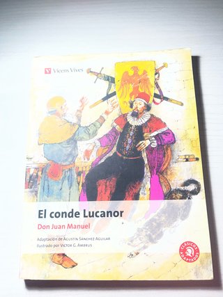 El Conde Lucanor N/c