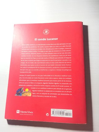 El Conde Lucanor N/c