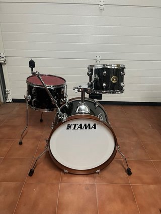 TAMA CLUB JAM Batería