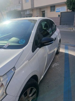 Peugeot 206 2018