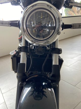 Kawasaki Z 650 RS