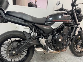 Kawasaki Z 650 RS