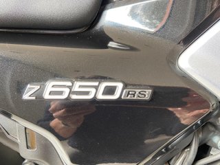 Kawasaki Z 650 RS