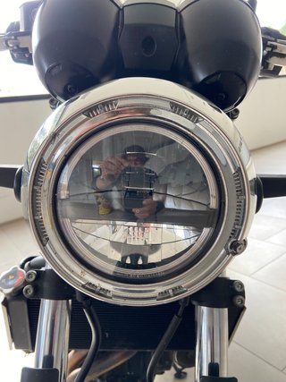 Kawasaki Z 650 RS