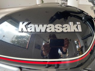 Kawasaki Z 650 RS