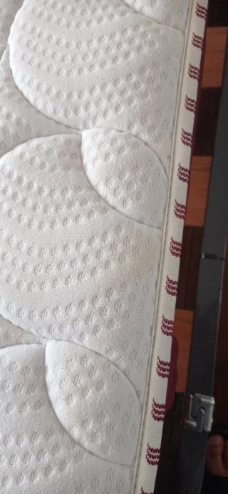 Colchón viscoelástico