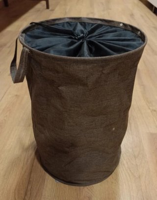 Saco de tela para almacenaje