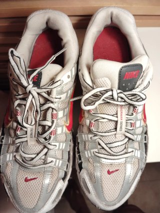 Nike P6000 Talla 40.5