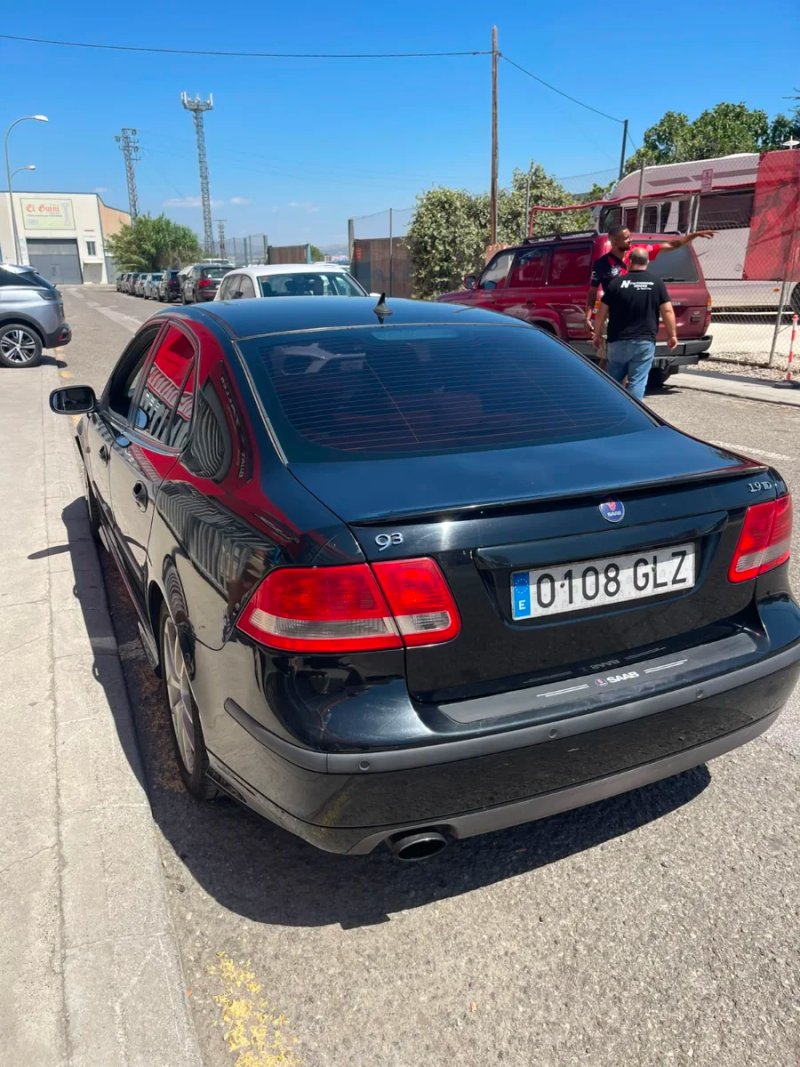 Saab 9-3 2009 - foto 1
